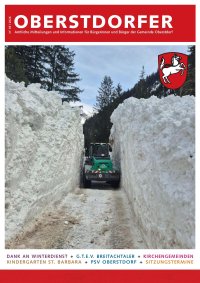 OBERSTDORFER 03/2026