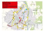 Vollsperrung Metzgerstraße 27.-30.04. mit Umleitungen