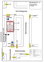Sperrung Trettachstraße mit Umleitungen