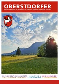 OBERSTDORFER 05/2026
