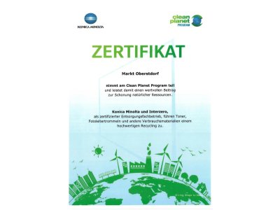 Clean Planet_Zertifikat_Mai 2026