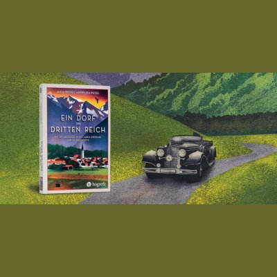 Buchvorstellung Plakat 0711