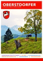 OBERSTDORFER Ausgabe 11/2012 OBERSTDORFER 11/2012