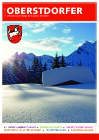 OBERSTDORFER 12/2012