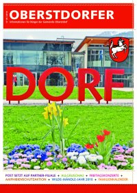 OBERSTDORFER 05/2010