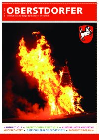 OBERSTDORFER 02/2013