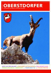 OBERSTDORFER 09/2013