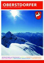 OBERSTDORFER Ausgabe 1/2014 OBERSTDORFER 01/2014