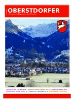 OBERSTDORFER Ausgabe 3/2014 OBERSTDORFER 03/2014