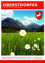 OBERSTDORFER Ausgabe 5/2014 OBERSTDORFER 05/2014