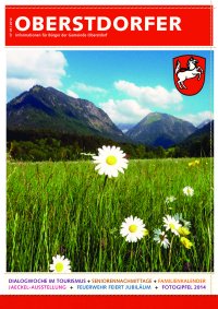 OBERSTDORFER 05/2014