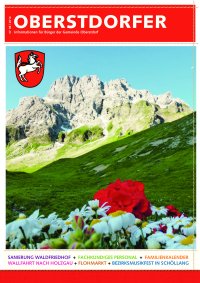 OBERSTDORFER 08/2014