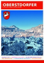 OBERSTDORFER Ausgabe 02/2015 OBERSTDORFER 02/2015