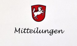 Mitteilungen