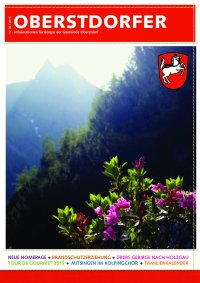 OBERSTDORFER 08/2015