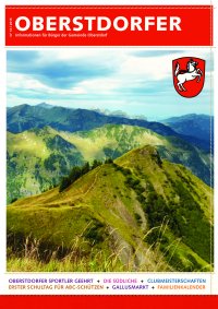 OBERSTDORFER 10/2015