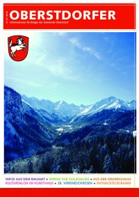 OBERSTDORFER 01/2016