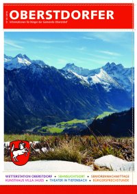 OBERSTDORFER 03/2016