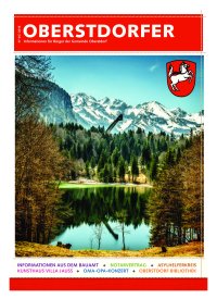 OBERSTDORFER 04/2016