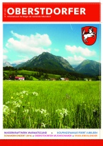 OBERSTDORFER 07/2016