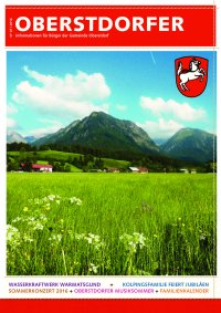 OBERSTDORFER 07/2016