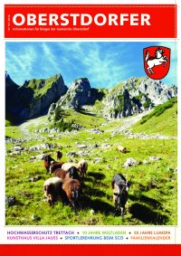 OBERSTDORFER 10/2016