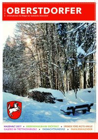 OBERSTDORFER 02/2017
