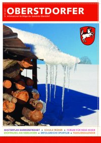 OBERSTDORFER 03/2017