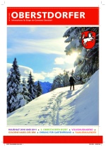 OBERSTDORFER 01/2011