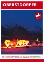 OBERSTDORFER 01/2010
