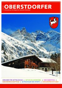 OBERSTDORFER 02/2011