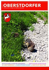 OBERSTDORFER 08/2017