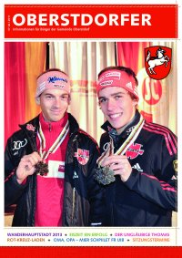 OBERSTDORFER 04/2011