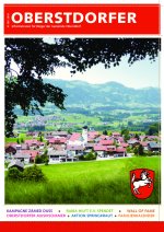 OBERSTDORFER 08/2018