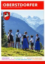 OBERSTDORFER 09/2018