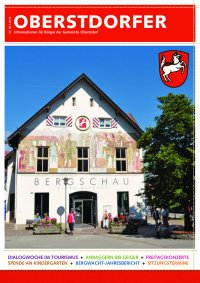 OBERSTDORFER 05/2011