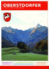 OBERSTDORFER 11/2018