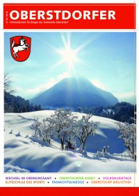 OBERSTDORFER 02/2019