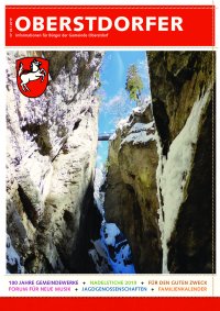 OBERSTDORFER 03/2019