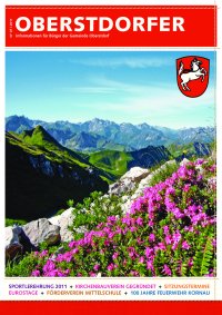 OBERSTDORFER 07/2011