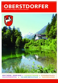 OBERSTDORFER 05/2019