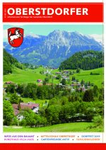 OBERSTDORFER 08/2019