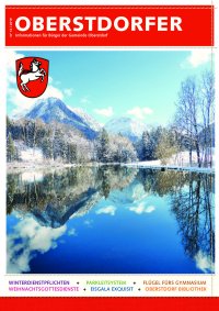OBERSTDORFER 12/2019