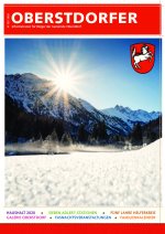 OBERSTDORFER 02/2020