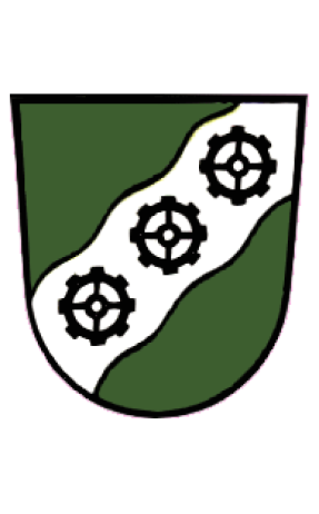 Wappen von Wertach