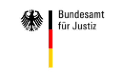 Bundesamt für Justiz, Logo