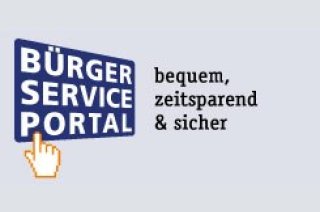 Bürgerserviceportal Logo