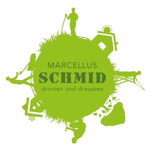 Logo von Marcellus Schmid - Gartenbau