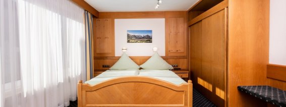 Trettach Schlafzimmer