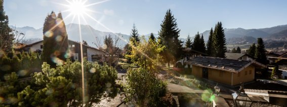 Am First 25 Außenansicht